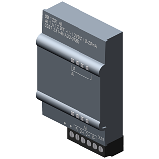SIMATIC S7-1200 SB 1231, AI 1x12 bit