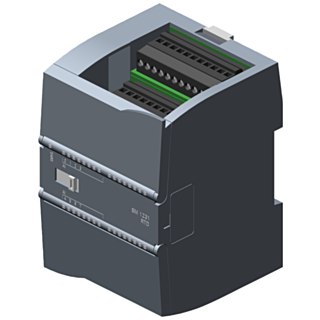 SIMATIC S7-1200 SM 1231, AI 8x16 bit RTD