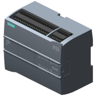 SIPLUS S7-1200 CPU 1215C DC/DC/relay -40 ... +70°C with conformal coating based on 6ES7215-1HG40-0XB0