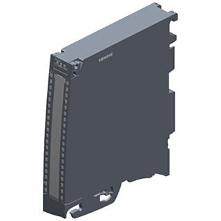 SIMATIC S7-1500 AQ 2xU/I ST 25 mm Incl. front connector push-in, power supply element, shield bracket, and shield terminal