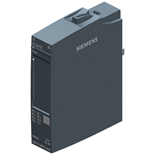 SIMATIC ET 200SP DI 8x24 VDC SRC BA