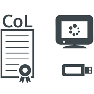 PCS 7 Industry Library, software, Upgrade Package Engineering and Runtime from V9.0 to V9.1 license valid for all PCS 7 AS/ES/OS of a project E-SW ...