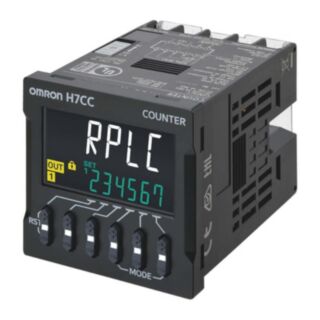 700356-Digital counter, plug-in, screw terminals, 48x48 mm, IP66, 6 co