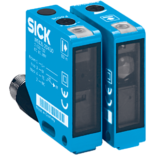 WS/WE12L-2P430S01 PHOTOELECTRIC SWITCH