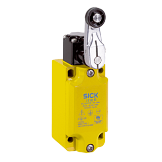 Electro-mechanical safety switches, i110-RA223