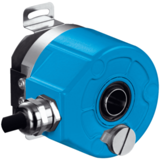 Absolute encoders, ARS60-FDM04096