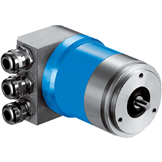 Absolute encoders, ATM60-P1H13X13