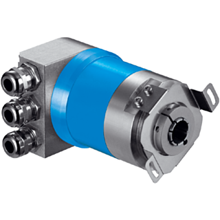 Absolute encoders, ATM60-PAH13X13