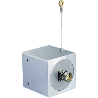 Wire draw encoders, BKS09-ATBM0220