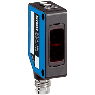 Miniature photoelectric sensors, WL100L-F1131