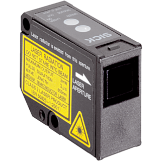 Miniature photoelectric sensors, WL130L-32