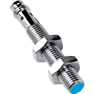 Inductive proximity sensors, IM08-02BPS-VTK