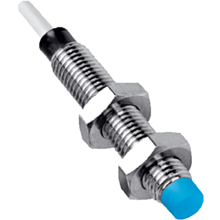 Inductive proximity sensors, IM08-04NPS-ZWK