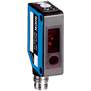 Miniature photoelectric sensors, WTB8-P1131S11