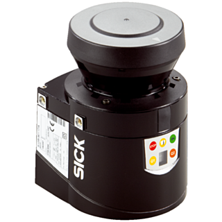 2D LiDAR sensors, S10B-9011BA