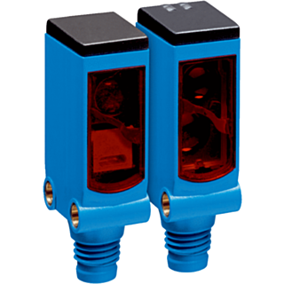 Miniature photoelectric sensors, WSE4SC-3P2230S03