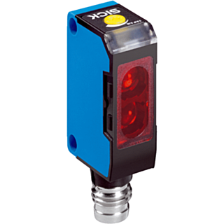 Miniature photoelectric sensors, WL150-N420