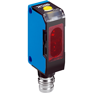 Miniature photoelectric sensors, WL150-P430