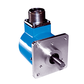 Motor feedback systems rotary HIPERFACE®, SRM50-HUA0-K21