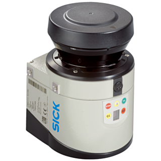 2D LiDAR sensors, LMS111-10100