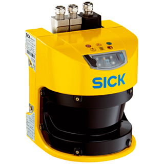 Safety laser scanners, S30A-4111CP
