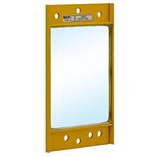 Deflector mirrors, PSK1