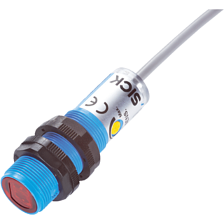 Cylindrical photoelectric sensors, VTB180-2N41117