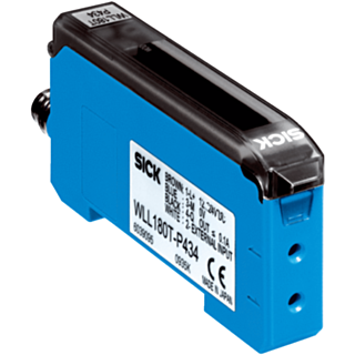 Fiber-optic sensors, WLL180T-P432