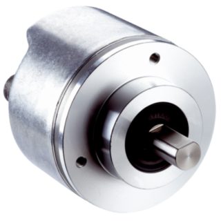 Absolute encoders, A3M60A-S4PB014x17