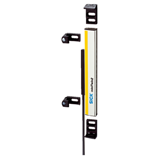 Safety light curtains, C2MT-01214BBC03BE0