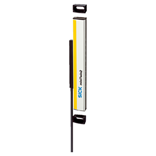 Safety light curtains, C2MT-01214BBC03BB0