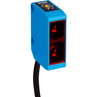 Compact photoelectric sensors, WTB250-2R1531