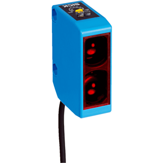 Compact photoelectric sensors, WTB250-2N1131
