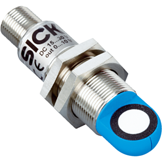 Ultrasonic sensors, UM18-211127112