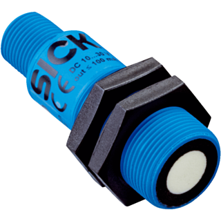 Ultrasonic sensors, UM18-211167101