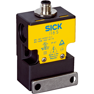 Electro-mechanical safety switches, i16-SA205