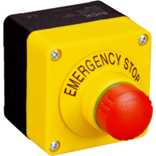 safety command devices, ES21-SA13H1
