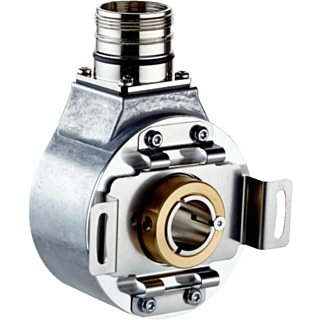 Incremental encoders, DBS60E-TDFAB4096