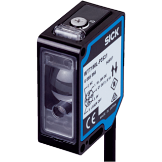 MultiTask photoelectric sensors, WTT190L-N1131