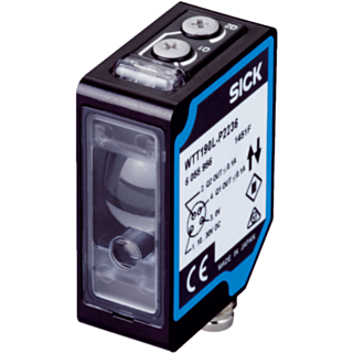 MultiTask photoelectric sensors, WTT190L-N2236