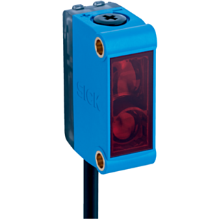 Miniature photoelectric sensors, GTE6L-F2211