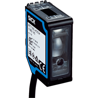 MultiTask photoelectric sensors, WTT190L-K3534