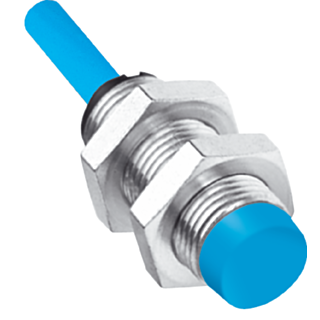 Inductive proximity sensors, IM12-04N-N-ZW0