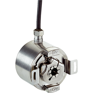 Absolute encoders, AFM60I-BDRL262144
