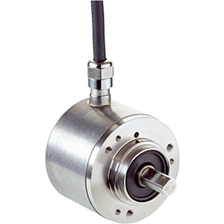 Absolute encoders, AFM60I-S4SK004096