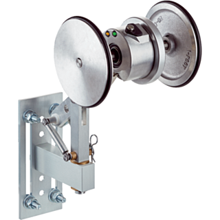 Measuring wheel encoders, DUV60E-32KCHABA