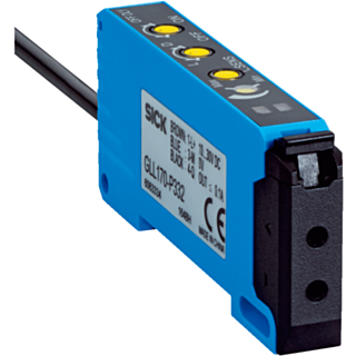 Fiber-optic sensors, GLL170-P332