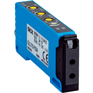 Fiber-optic sensors, GLL170-P333
