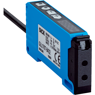 Fiber-optic sensors, GLL170T-B432S01
