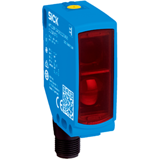 Small photoelectric sensors, WTF16P-24162620A00
